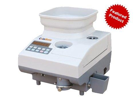 CoinMate CS-2000 Coin Counting Machine