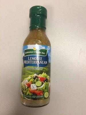 Lemonee Food Inc. Salad Dressing