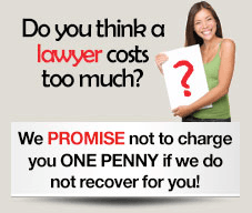 Personal injury lawyer Fort Lauderdale, FL.  No fee or cost to you if we do not recover you money.