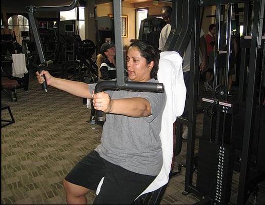 Weight Training For Females Will Help You Burn Fat Without Bulking.