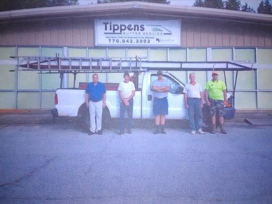 Tippens Gutter Service