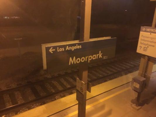 Good old Moorpark!