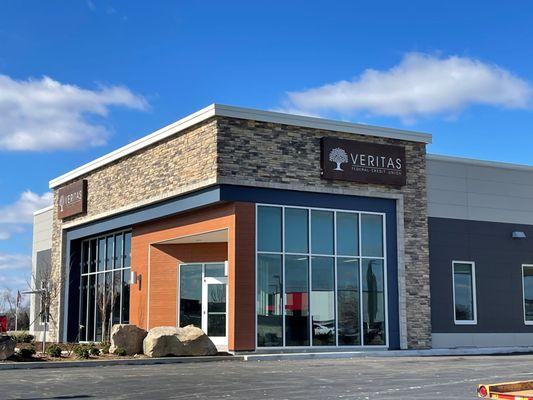 Veritas Federal Credit Union