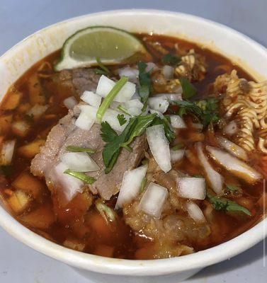 Birria Ramen Bowl
$8