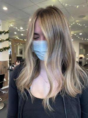 Balayage