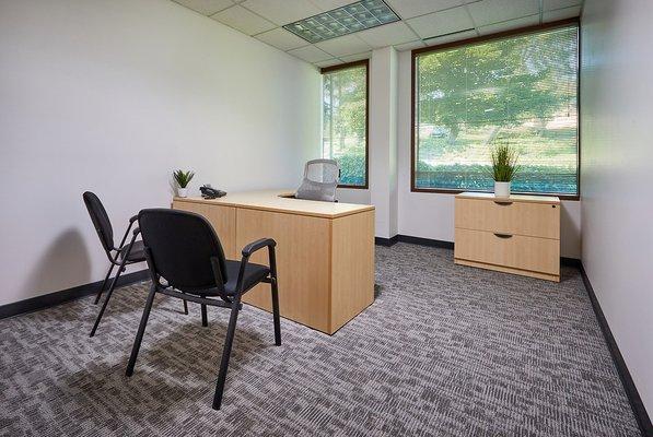 Private office - on demand rental