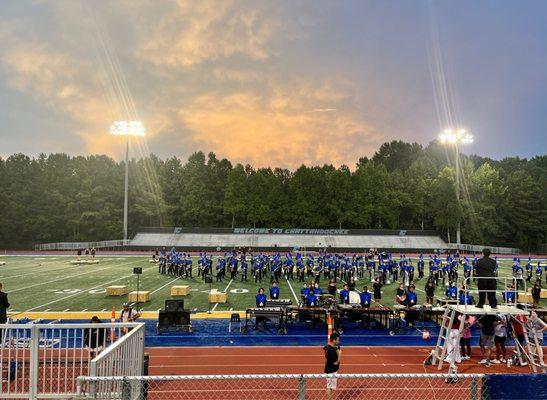 Chattahoochee High School