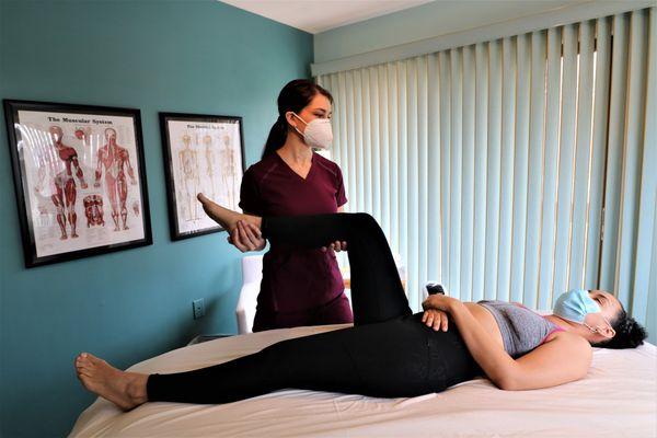 Columbia Massage Clinic