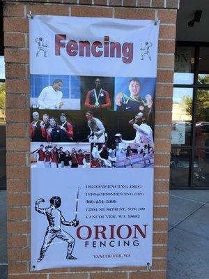 Orion Fencing