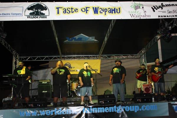 2012 Taste of Waipahu