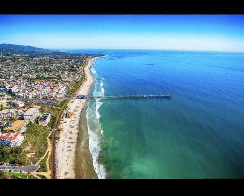 San Clemente where we live