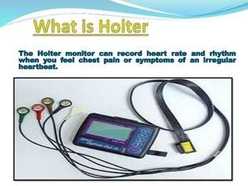 What is Holter Monitor?