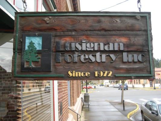 Lusignan Forestry, Inc