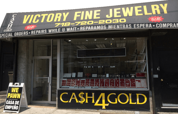 Victory Fine Jewelry & Pawnbrokers