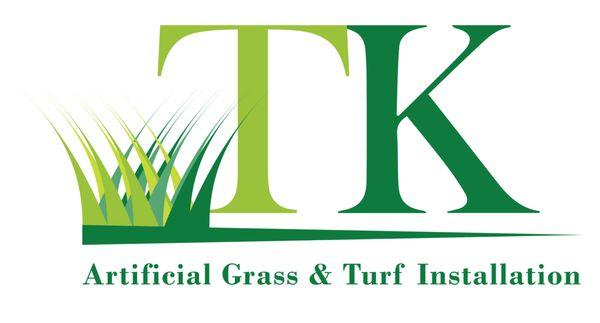 TK Turf of Broward | LOGO