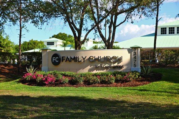 Family Church In The Farms