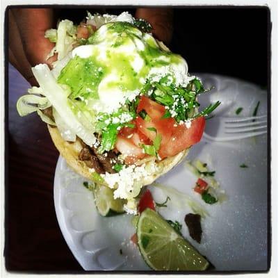 Holy of the tacos! :) Yum Yum Yum!