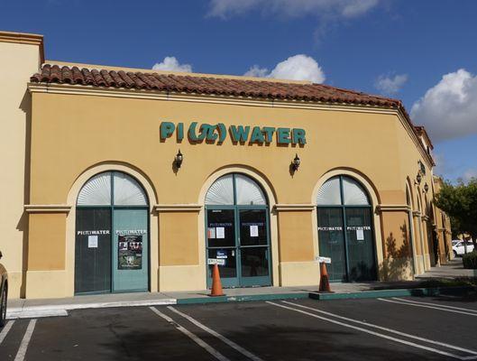 Pi Water Torrance