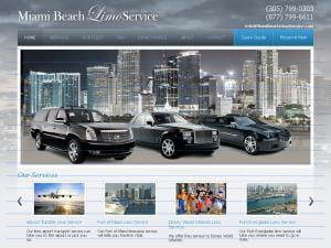 Miami Beach Limo Service