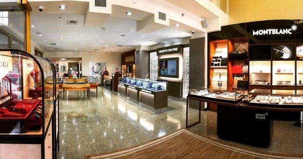 Bay Hill Jewelers Downtown Interior