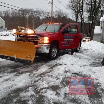 snow removal