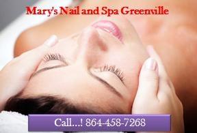 Mary's Nails & Spa