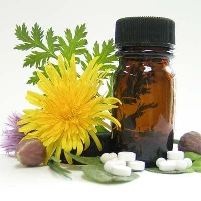 Herbs and Homeopathy