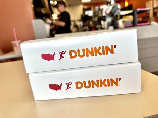 Dunkin'