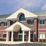 We are located in the Solomons Medical Center.