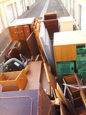 Junk Hauling and Removal Service And Cleanup Systems.
 Please visit our website : www.eurekahaulingjunk.com