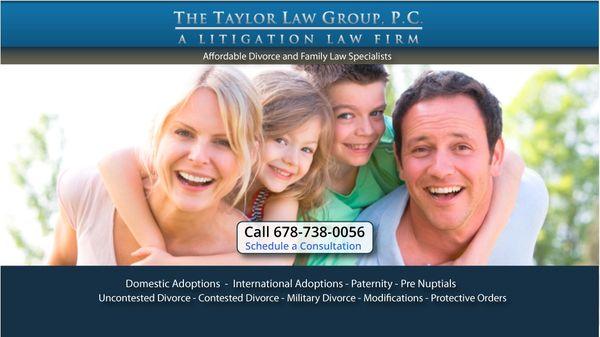 The Taylor Law Group, P.C.