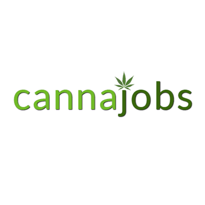 CannaJobs Logo