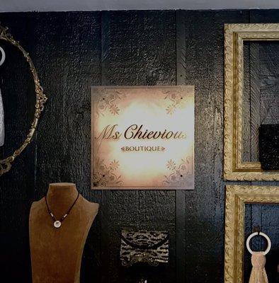 Ms Chievious Boutique