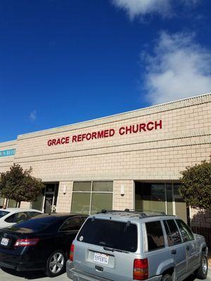 Grace Reformed Church