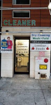 Best Express Cleaners