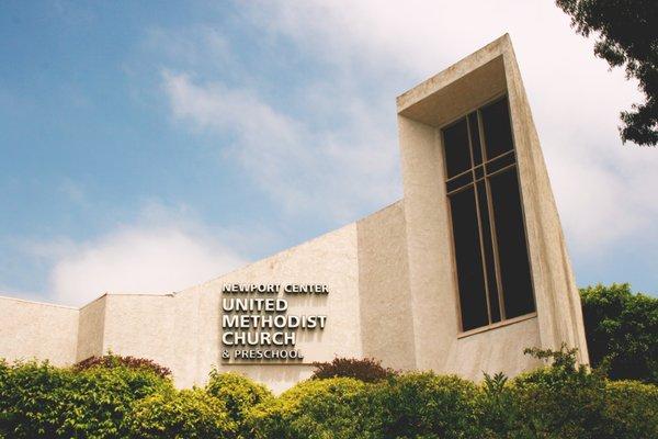 Newport Center United Methodist Church