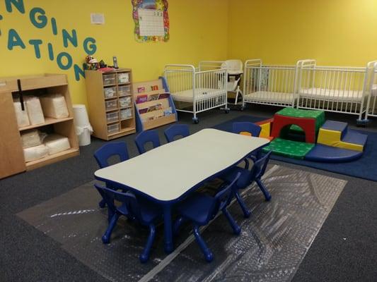 Toddler Classroom