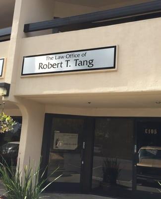 The Law Office of Robert T. Tang