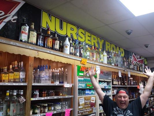 Nursery Road Liquors