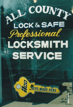 All County Lock And Safe Corp