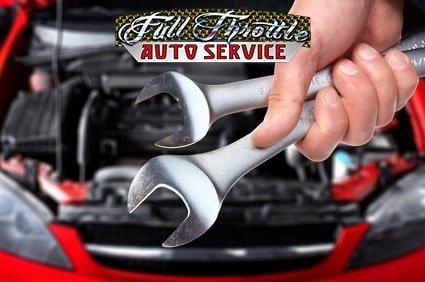 We are your 5-Star rated Auto Service Shop located in Tacoma, WA!