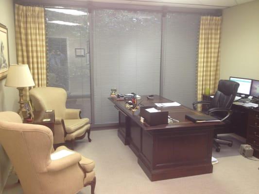 Mr. Mixon's office