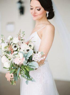 Beautiful wedding bouquet, Key West Florist. Karro Events and Floral.