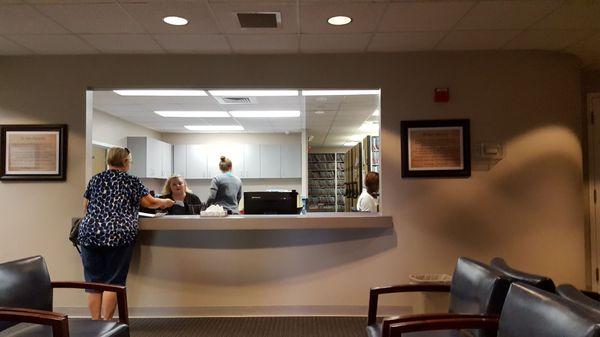 Retina Specialists of Alabama In Montgomery