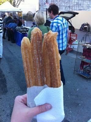 Churros!