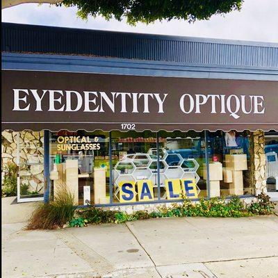 Eyedentity Optique 1702 S Catalina Avenue Redondo Beach CA  90277