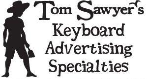 Keyboard Ad Specialties