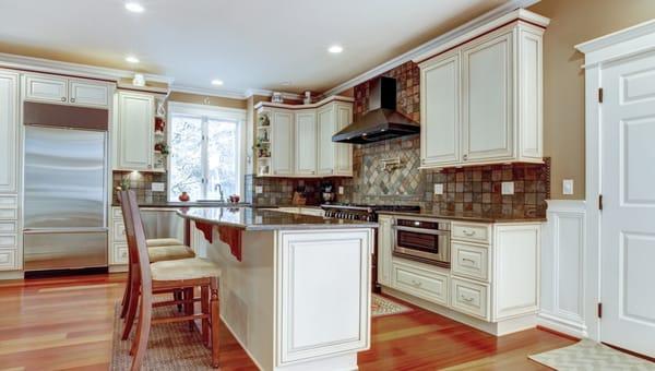 Kitchen Cabinet Refacing NY