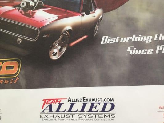 Allied Exhaust