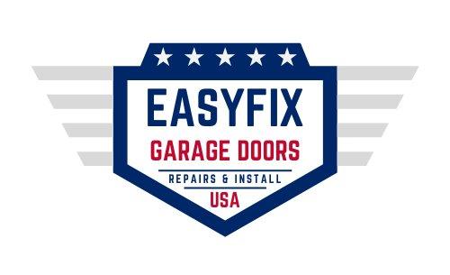 EasyFix Garage Door Logo